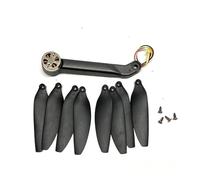 Z908Max Rc Drone Arm Motor Parts Brushless Quadrotor Z908 Pro Max Engines Propeller Accessory(Black rear B arm)