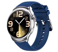 Z93 Pro - Round 1.5inch HD Screen Water Proof (IP67) - Pro Smart Watch by Totality Phases of Life (Blue)