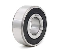 Z9504AB Bearing 19.05mm 3/4 X 1 25/32 X 39/64 Inch Shielded Z9504RST Z9504-2RS Agricultural Ball Bearing 1Pcs