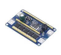 Z99 Spot Welder Circuit Board Set 12V DC 3 Digit Digital Display Mini DIY Circuit Board Welding Device for 18650 26650 32650 Lipo Battery Welding