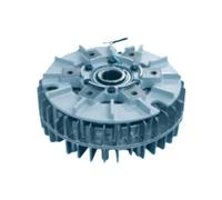 ZA-20Y1 Magnetic Powder Brake Hollow Shaft Type