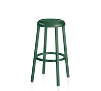 ZA Barstool Green Emeco - ZA30PCGR