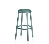 ZA Barstool light blue Emeco - ZA30PCLB
