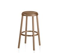 ZA Barstool Sweater brown Emeco - ZA30PCSB