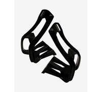Zefal 43 + 515XL MTB Toe-Clips Set - Black