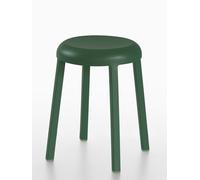 Za Stool Emeco Aluminium Green - EMECO ZA18PCGR