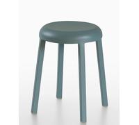Za Stool Emeco Aluminium Light Blue - EMECO ZA18PCLB