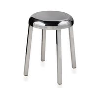 Za Stool Emeco Polished aluminium - EMECO ZA18P