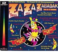 Za Za Zabadak-Crazy Banana