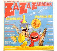 Za Za Zabadak-Crazy Banana [VINYL]