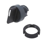 ZA2BD3 Harmony XAC Protruding IP65 Button Color: Black -25-70°C SCHNEIDER EL