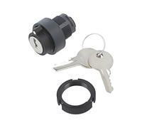 ZA2BG2 Harmony XAC Protruding IP65 Button Color: Black -25-70°C SCHNEIDER EL