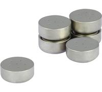 ZA675 GP Zinc Air Hearing Aid Batteries (PR44) 1.45V (Pack of 6)
