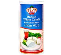 ZAAAD Danish White Combi Cheese 800 Gram