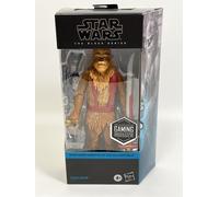 Zaalbar Star Wars Knights Of The Old Republic The Black Series Gaming Greats F2866 Hasbro Hasbro Light Brown One Size