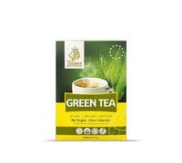 Zaam Green Tea - No Sugar, Zero Calories 500g - Authentic Taste Experience