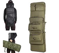ZAANU Rifle Cases Gun Cases for Rifles Gun Cases for Pistols Soft Rifle Case Range Bag Shotgun Case Rifle Tactical Rifle Backpack for Hunting Shooting