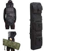 ZAANU Rifle Cases Gun Cases for Rifles Gun Cases for Pistols Soft Rifle Case Range Bag Shotgun Case Rifle Tactical Rifle Backpack for Hunting Shooting