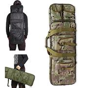 ZAANU Rifle Cases Soft Gun Cases for Rifles Tactical Rifle Backpack Gun Cases for Pistols Rifle Case Range Bag Shotgun Case Rifle for Hunting Shooting