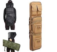 ZAANU Rifle Cases Soft Gun Cases for Rifles Tactical Rifle Backpack Gun Cases for Pistols Rifle Case Range Bag Shotgun Case Rifle for Hunting Shooting