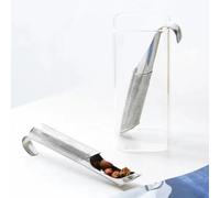 ZAAWUUT Stainless Steel Tea Strainers,Long-Handle Tea Filter Infuser,Reusable Tea Steeper for Loose Leaf Tea Herbs Spice