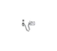 ZAB15CP Heavy Duty Door Chain Polished Chrome