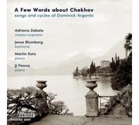 ZABALA/BLUMBERG/KATZ - ARGENTO - A FEW WORDS ABOUT - CD - K4z