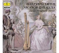 Zabaleta - Harp Concertos
