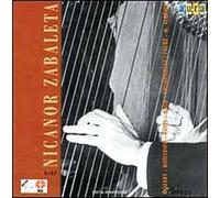 Zabaleta, Nicanor - Plays Mozart/Boieldieu/Ravel/&