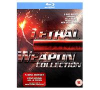 ZabĂljcza BroĹ 1-4 [BOX] [5Blu-Ray] (English audio. English subtitles)