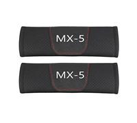 ZABEES 2 Pcs Car Seat Belt Pads for Mazda MX-5, Seat Belt Padding Cover Protector Comfort Soft Breathable Car Seat Belt Strap Shoulder Pad, Auto Accessories,C