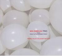 Zabelka, Mia -Trio- - Weird Tales and Elegant Motion [Audio CD] Zabelka, Mia -Trio-