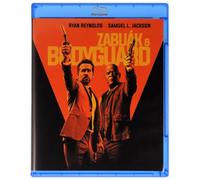 Zabijak & bodyguard BD / Hitman's Bodyguard (czech version)