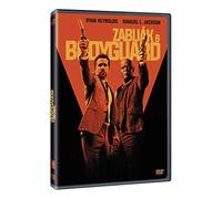 Zabijak & bodyguard DVD / Hitman's Bodyguard (Czech Version)