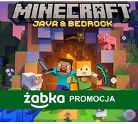 Żabka Promo - Minecraft: Java & Bedrock Edition for PC Windows 10 CD Key
