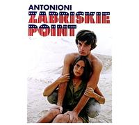 Zabriskie Point [Region 2] (English audio)