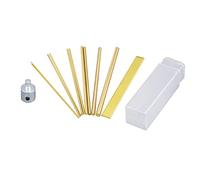 ZAC Broken Tap Remover Brass Rod Electrode Set A1 for EDM-8C or EDM-2000B
