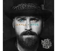 ZAC BROWN BAND - JEKYLL+HYDE CD NEW