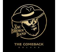 Zack Brown Band - The Comeback [New CD] Deluxe Ed