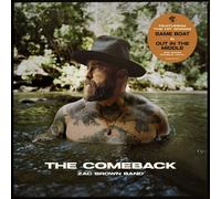 Zac Brown Band The Comeback (Vinyl) (US IMPORT)