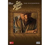 Zac Brown Band - The Foundation: EZ Guitar with Riffs (Ez Guitar With Riffs and Tab)