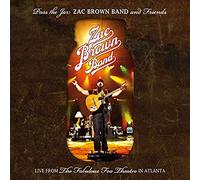 Zac Brown - Pass The Jar: Zac Brown Band & Friends Help Rebuil (3 CD)