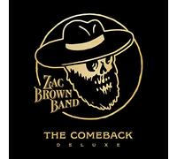 Zack Brown Band - The Comeback [New CD] Deluxe Ed
