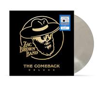 Zac Brown - The Comeback Deluxe - 3LP (Walmart Exclusive) [Vinyl LP] [VINYL]