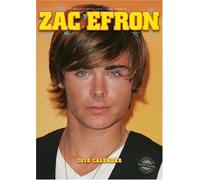 Zac Efron 2010 Calendar