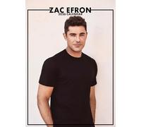 Zac Efron - A3 Calendar 2026