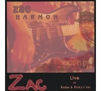 Zac Harmon - Live at Babe & Ricky's Inn