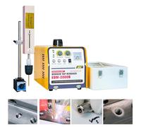 ZAC Portable Broken Tap Remover Upgrade EDM-2000B Tap Burner, 220V Broken Tap Drill Remover Machine for Removing M2-M30 Broken Taps Drills Bolts, etc Without Damage