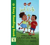 Zac & Zoe: Leaf of Life : A Story with 1, 2, 3 & 4 Letter Words