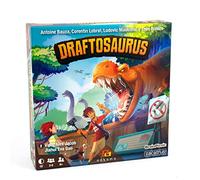 Zacatrus!- Draftosaurus Board Game, Blue, Green (ZAC036)
